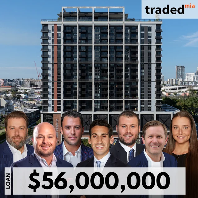 LD&D Black Salmon Bridge Investment Group Secures $56 Million Refinance Loan From Fannie Mae For Multifamily Asset In Miami