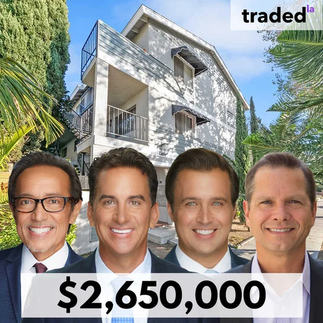 Stepp Commercial Group Sells Value-Add Multifamily Property In Long Beach For $2.65M