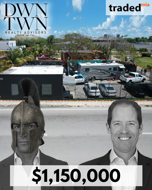 Harvey Hernandez Purchases Industrial Asset From Stenio D'Haiti For $1.15M In Little River