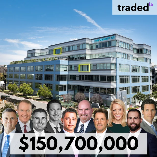 Mike Freno Of Barings Acquires Retail Asset From David Gilbert Of Clarion Partners For $150.7M