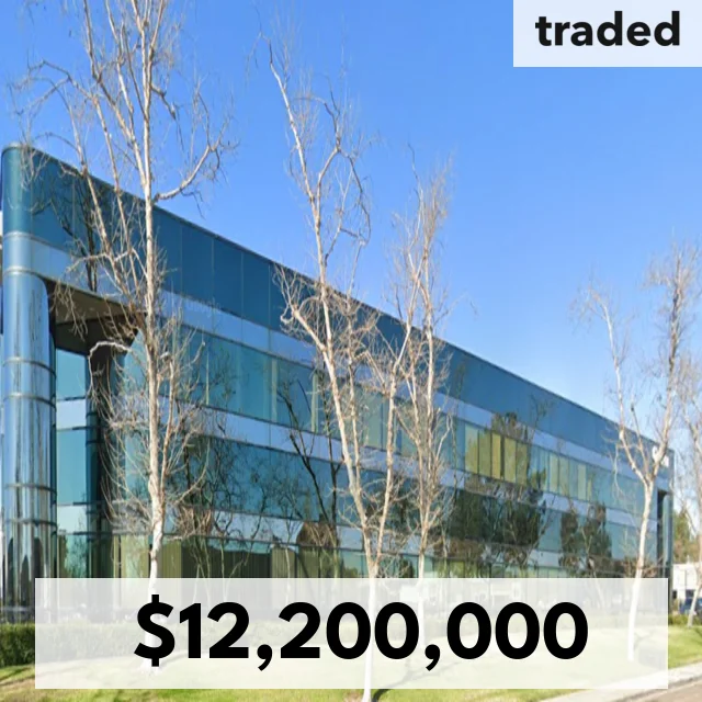 California Schools Voluntary Employee Benefits Assoc Acquires Office In San Diego For $12.2M