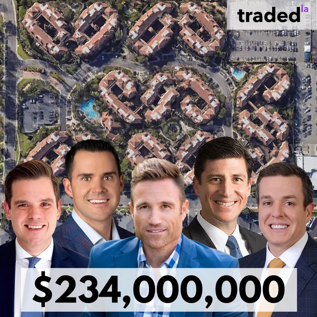Paul Julian's Advanced Real Estate Acquires 714-Unit Costa Mesa Multifamily For $234M