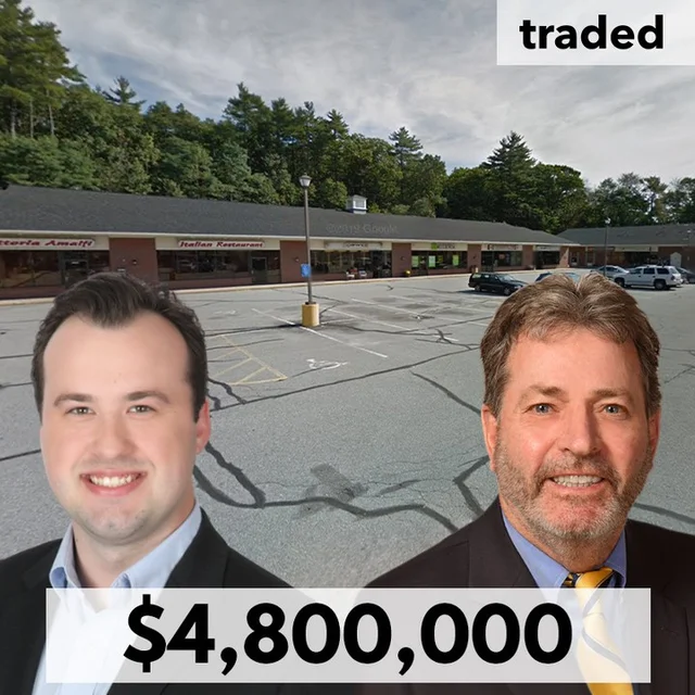 Northeast Private Client Group Acquires Retail Property In Salem, NH For $4.8M