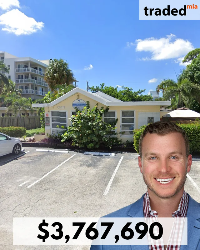 Ridgecrest Mobile Home Park LLC Acquires Multifamily Assemblage In Fort Lauderdale For $3.77M
