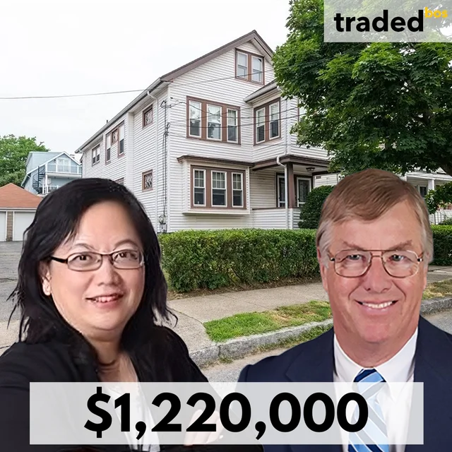 Wendy Wang Of Downtown Boston Real Estate Represents Buyer In 1.22M Arlington Multifamily Sale