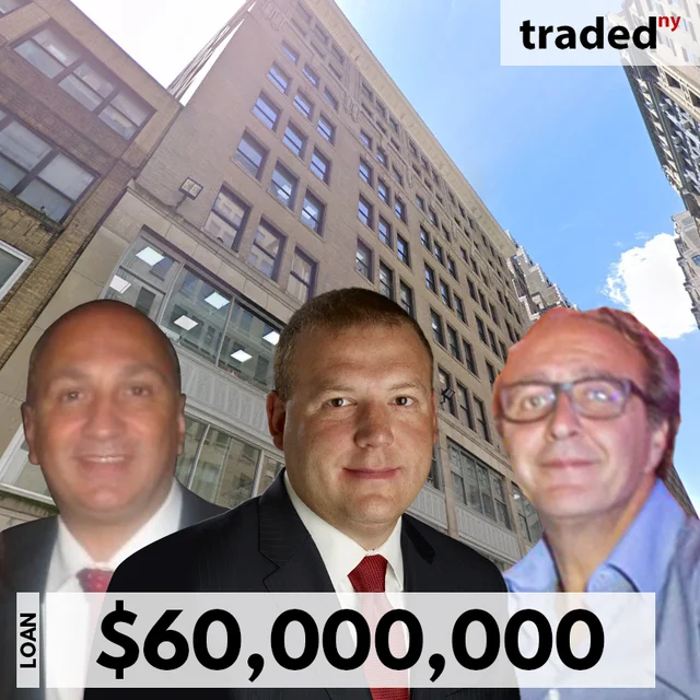 Deeptech Inc. Leases Office Space At 240 West 37th Street In Midtown West