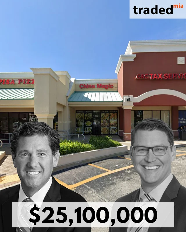 Newport Capital Partners Sells West Colonial Oaks Retail Center In Orlando For $25.1M