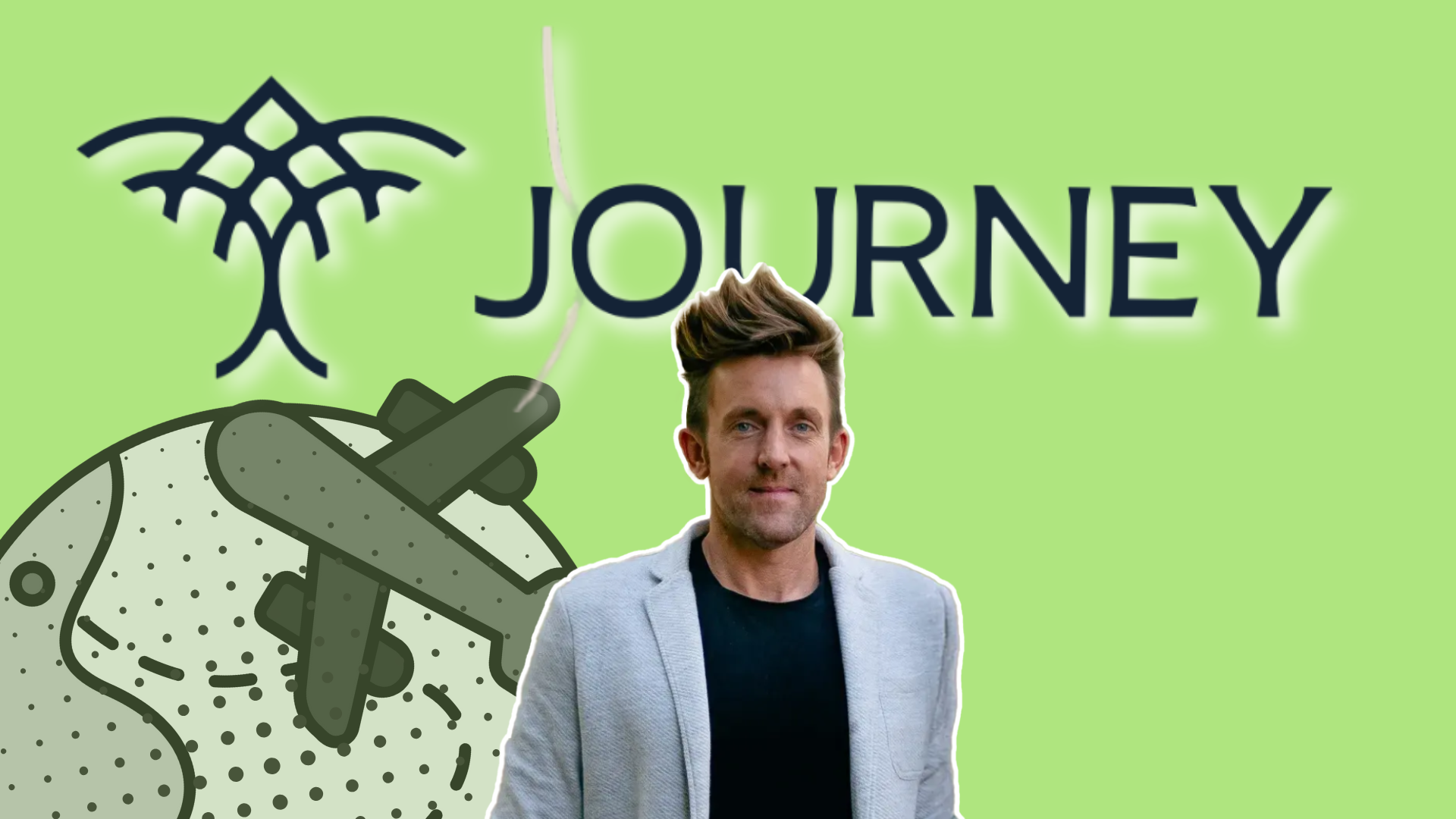 Journey Raises $7.7M Seed Round to Reimagine | Traded