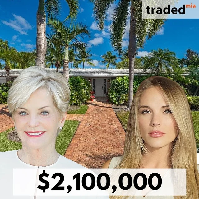 $2.1M Coral Gables Single Family Home Sold To Samantha Scalzo By Mark & Jennifer Rockwood