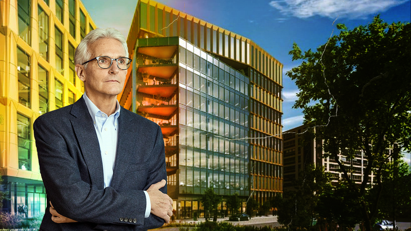 Beacon Capital to Develop 10-Story Seaport Lab in | Traded