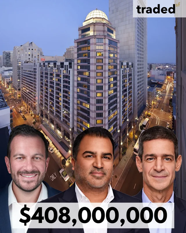 Neil Luthra And Vann Avedisian Acquire Hilton San Francisco Union Square And Parc 55 For $408M