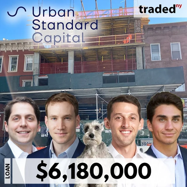 Urban Standard Capital Provides $6.18M Construction Loan For Mixed-Use Property In Crown Heights, Brooklyn
