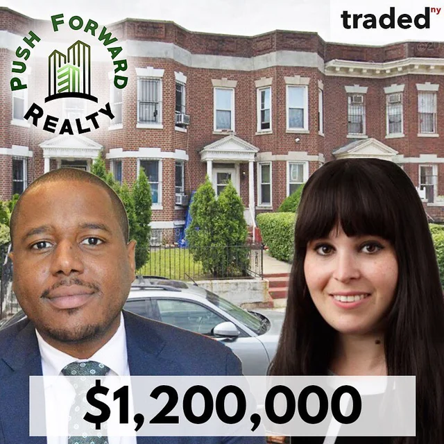 Chana Greenbaum Acquires Crown Heights Multifamily For $1.2M