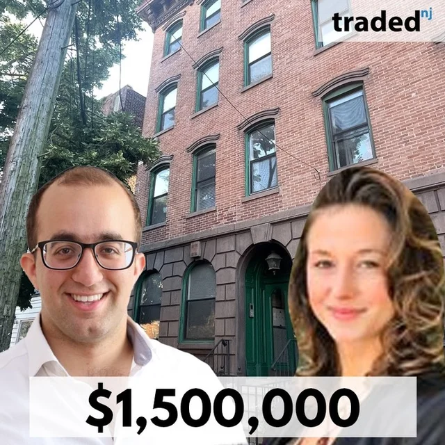 Isaac Sebbag Of Golden Sky Equities Acquires Multifamily Property On Jersey Ave For $1.5M