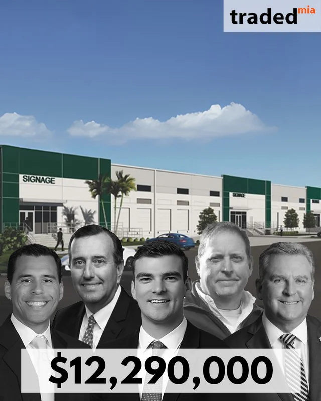 Whitfield Hamilton Of Hamilton Development Purchases 6.6 Acres From Baptist Health South Florida For $12.29M