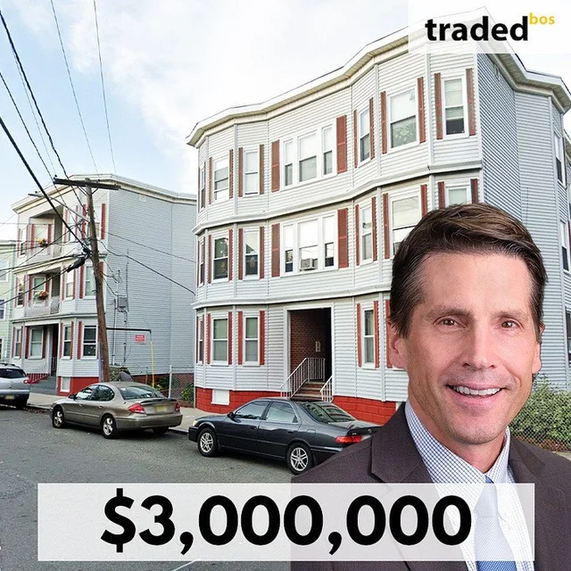 Centerboard, Inc Acquires Multifamily Property In Lynn For $3M