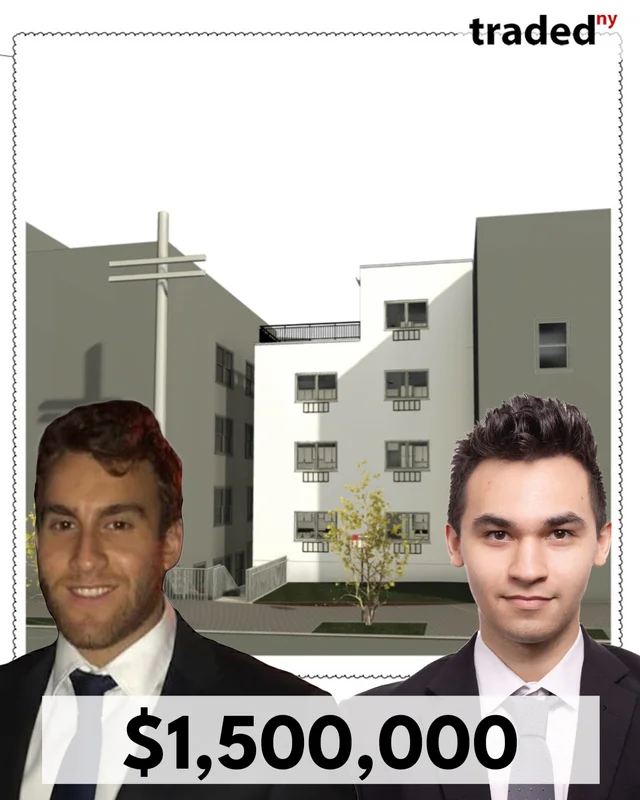 Ausch Family Acquires Development Site In Bronx For $1.5M With Seller's Rep Joshua Malekan