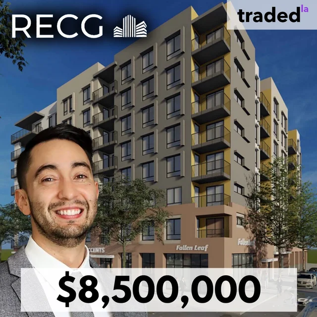 CRP Affordable Housing And Community Development Acquires Development Site In San Diego For $8.5M