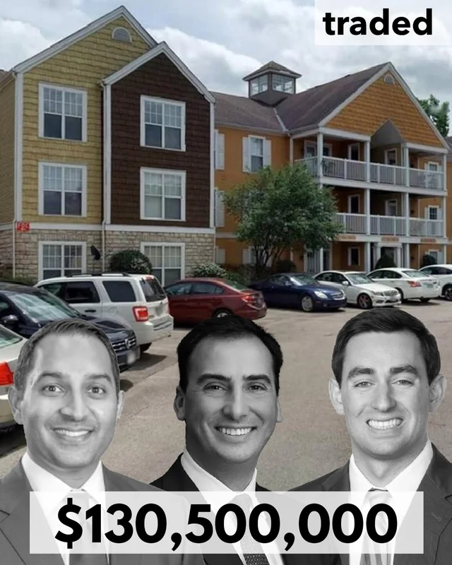 Lee Rosenthal Of West Shore Acquires 674-Unit Multifamily Community In Columbus For $130.5M