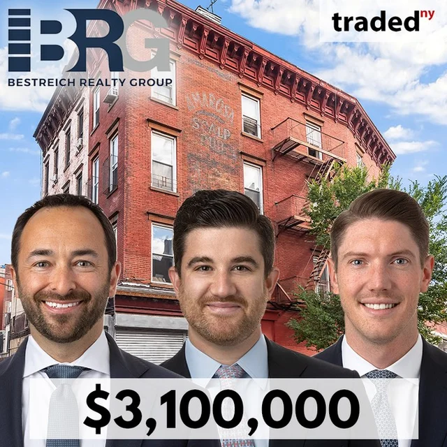 David Meyer Acquires Mixed-Use Property In Williamsburg For $3.1M