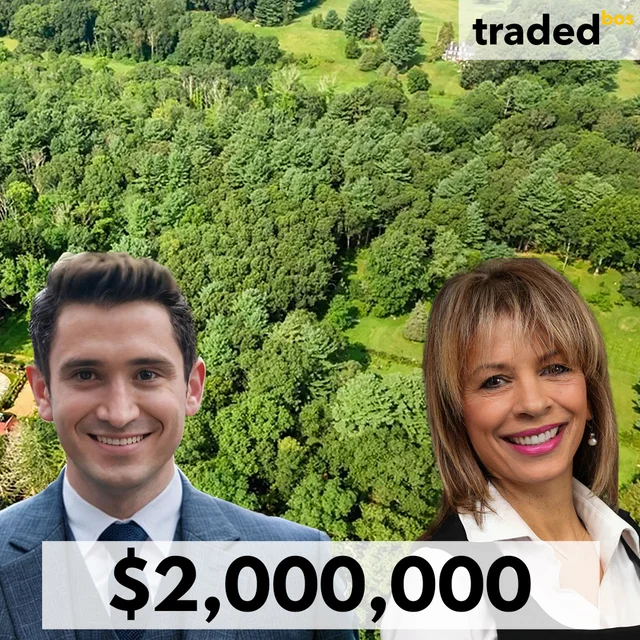 Jeffrey N Shuman & Vicki Blais Facilitate $2M Land Sale In Lincoln, MA
