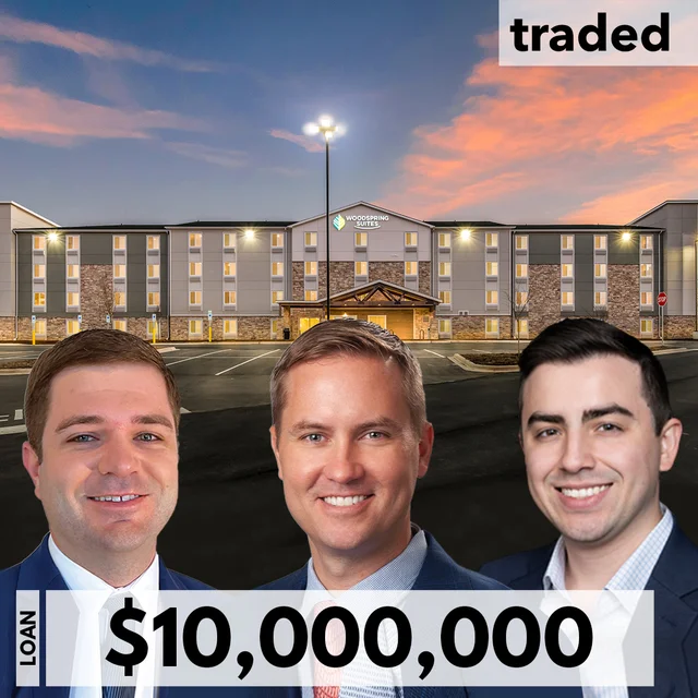 KeyBank Provides $10M Acquisition Loan For Charlotte Hotel