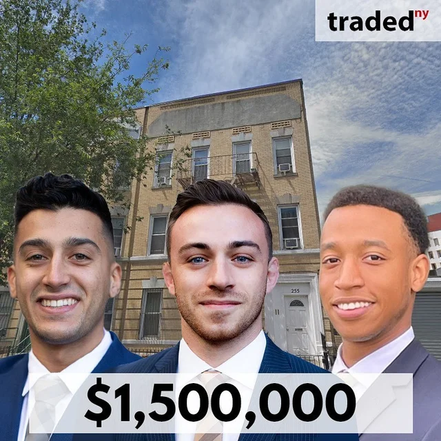 Moses Rabinowitz Acquires Ocean Hill Multifamily For $1.5M With Peter Team & Marcus & Millichap NY