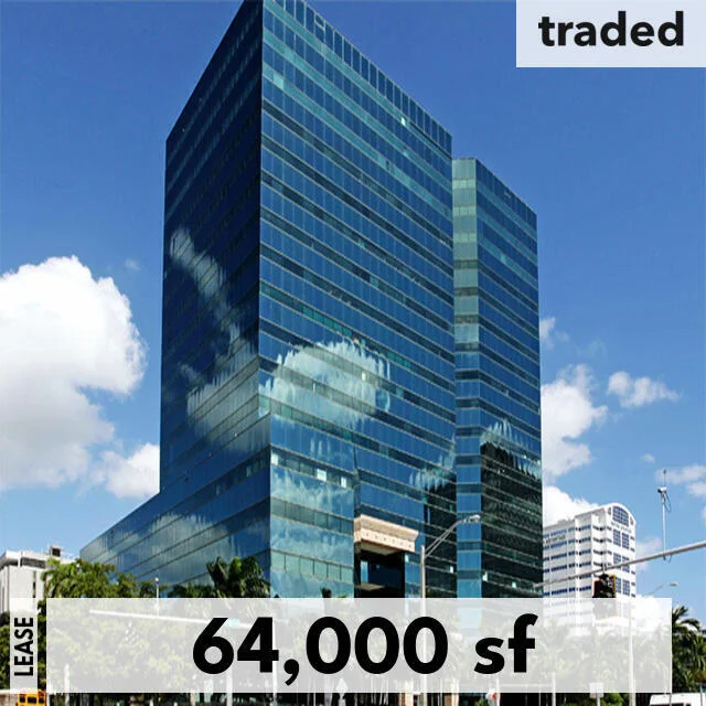 KEMET Corp Leases 64000 Square Feet At 1 E Broward Blvd In Fort Lauderdale