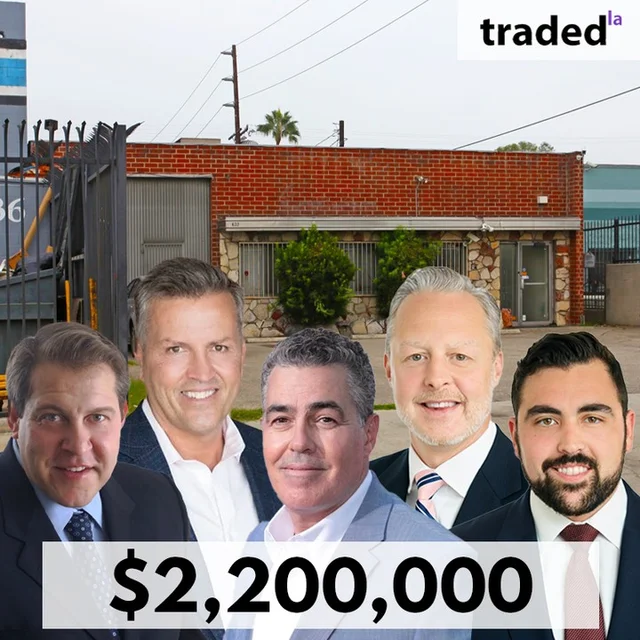 John Jackson Jr. Acquires Industrial Property In Glendale, CA For $2.2M