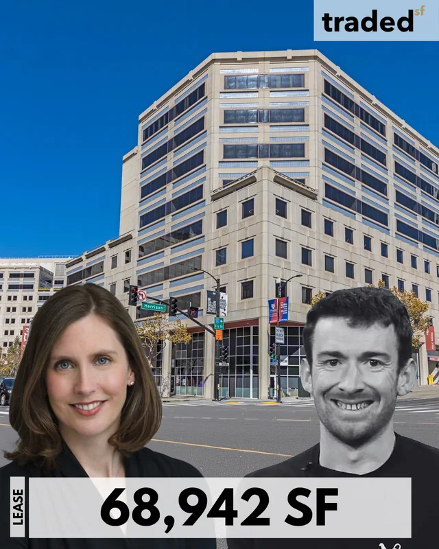 Harrison Chase Of LangChain Leases 68,942 Square Feet At 303 2nd Street In San Francisco