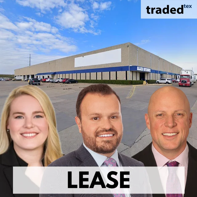 Lee & Associates Negotiates 49.5K SF Industrial Lease In Dallas's 119 Regal Row