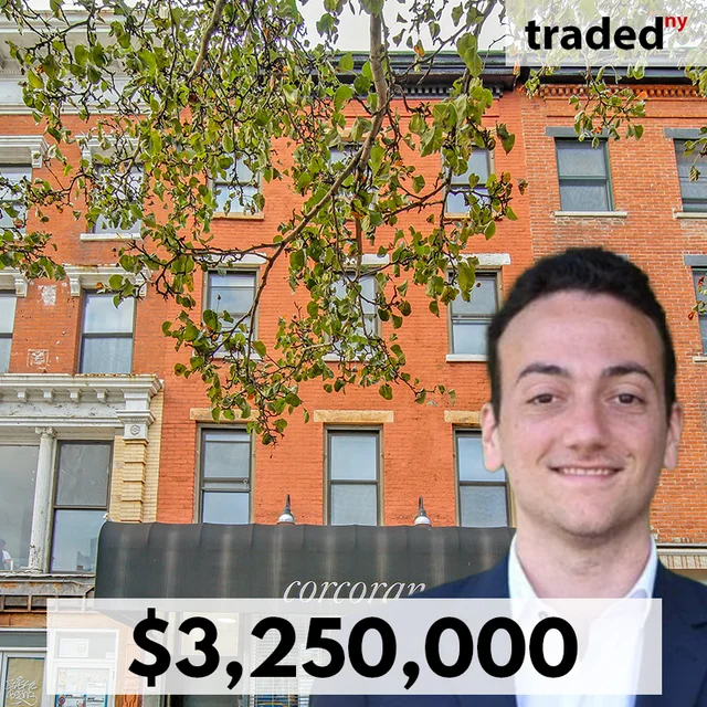 Mark Guindi's GD Capital Acquires Mixed-Use Property In Fort Greene For $3.25M