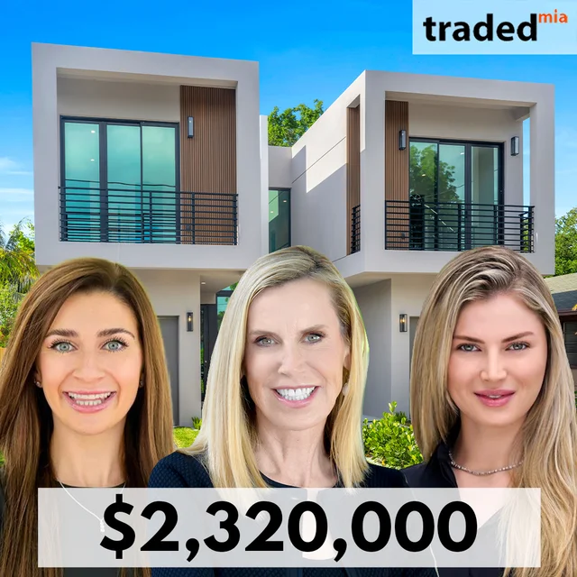 Gary Ayer Purchases Condo At 279 Northwest 50th Street Miami For $2.32M With Brokers Batchelor & Trotter