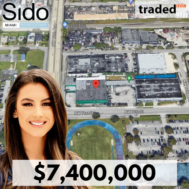 Nicolas Alegria Acquires Miami Industrial Property For $7.4M