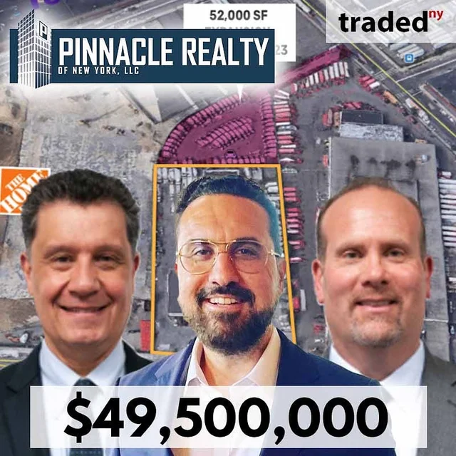 Sitex Group Acquires Industrial Property In Maspeth Queens For $49.5M