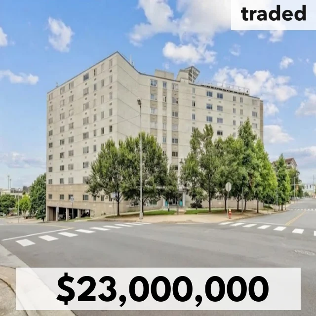 Covenant Capital Group Acquires 170-Unit Multifamily Property In Nashville For $23 Million