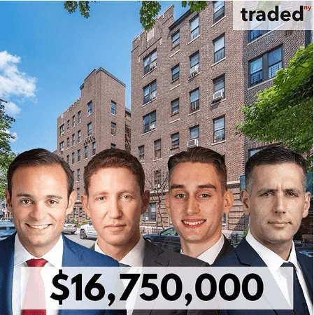 Eugene Kuljanc Acquires Multifamily Property In Astoria For $16.75M