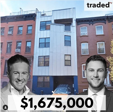 Yosef Beer Acquires 4-Unit Condo Conversion In Fort Greene, BK For $1.675M