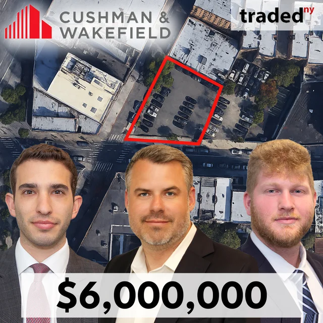 Vertical Community Development Acquires Development Site From BNS Real Estate For $6M In Bronx