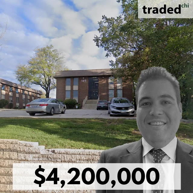 Brett Berlin Of Quantum Real Estate Advisors Represents Seller In $4.2M Bloomingdale Retail Sale