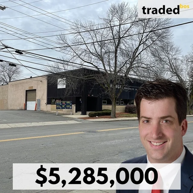 Northbridge Partners Acquires Industrial Properties In Malden & North Dartmouth, MA