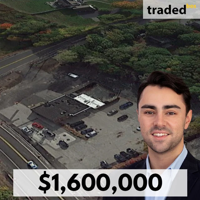 Jacob & Associates, Inc. Acquires Retail Property In Sudbury, MA For $1.6M