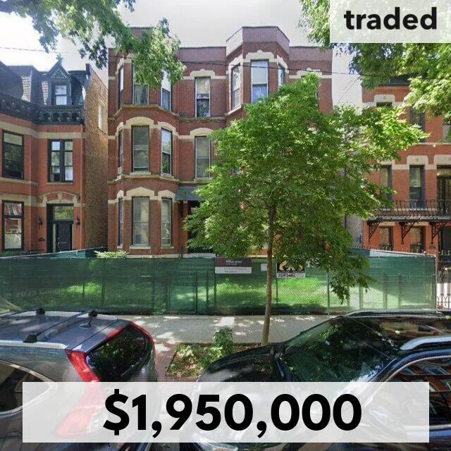 Hibernian Development Purchases Multifamily Asset At 2026 N. Orleans St. In Chicago For $1.95M