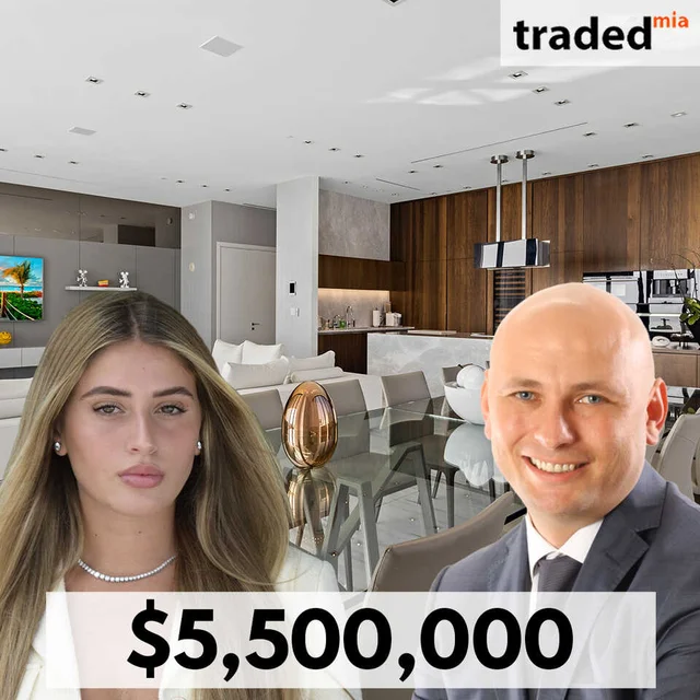Sunny Isles Beach Condo Sold For $5.5M By Seller Isaac Toledano And Rep Sheerel Toledano - Ksr Properties