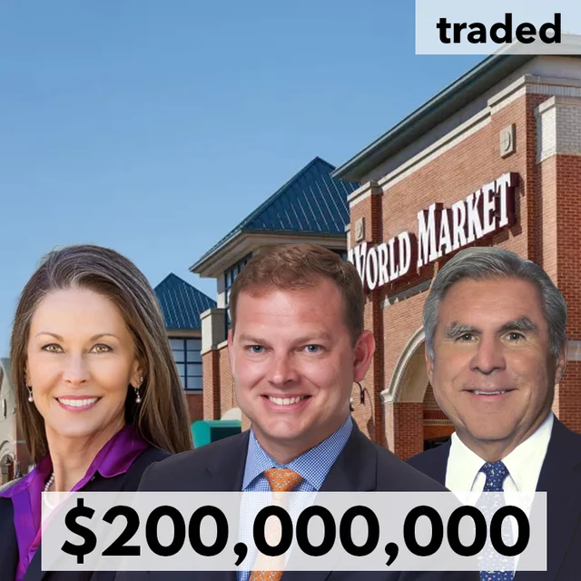Federal Realty Investment Trust Acquires Retail Property In Kingstowne, VA For $200M