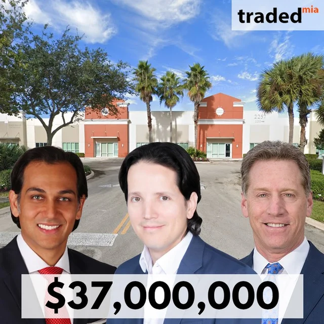 Midtown Capital Partners Acquires West Palm Beach Office & Industrial Properties For $37M