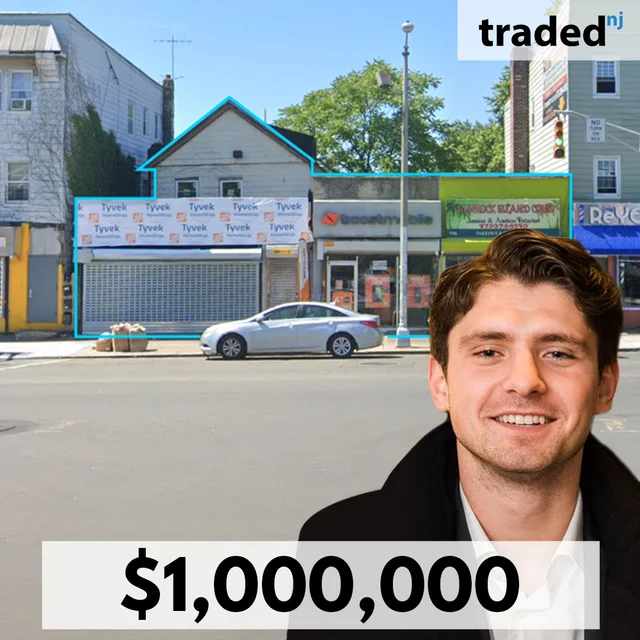 Joe Sheena Sells Retail Property On South Orange Avenue In Newark For $1M