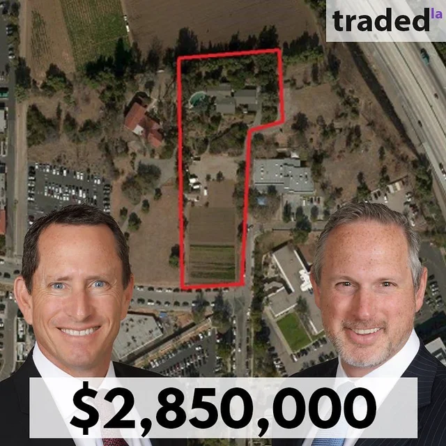 Providence Health System Acquires Mission Hills Development Site For $2.85M