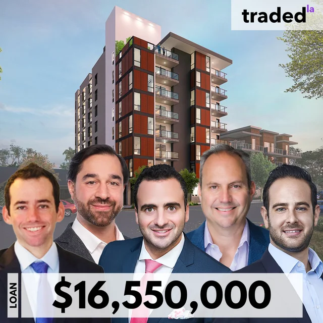 Greenline Development Group Secures $16.55M Construction Loan For 69-Unit Multifamily In San Diego