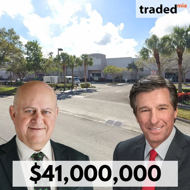 Equus Capital Partners Acquires Industrial Property In West Palm Beach For $41M